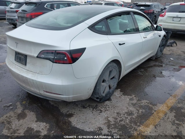 Aukcja sprzedaży 2023 Tesla Model 3 Rwd, vin: 5YJ3E1EA3PF400703, numer aukcji: 12544878
