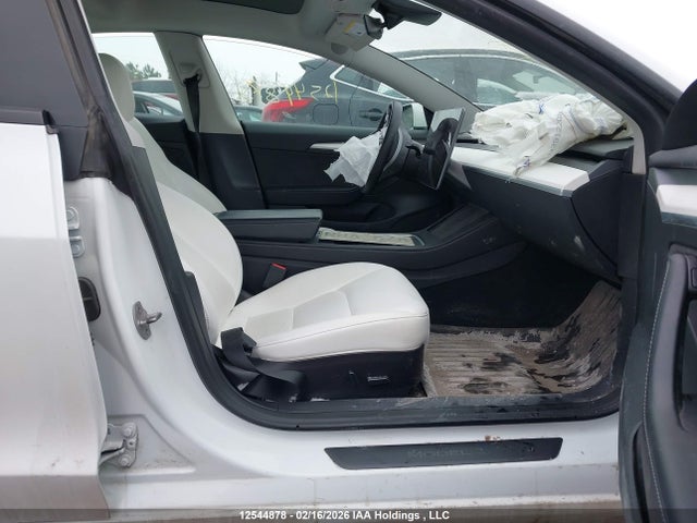 Aukcja sprzedaży 2023 Tesla Model 3 Rwd, vin: 5YJ3E1EA3PF400703, numer aukcji: 12544878