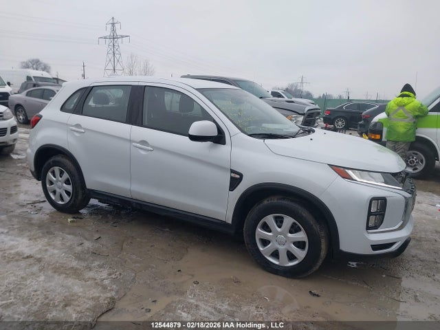 JA4AJUAU2RU601548 Mitsubishi RVR ES