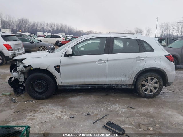 JA4AJUAU2RU601548 Mitsubishi RVR ES