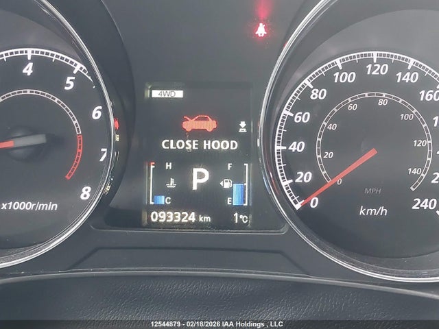 JA4AJUAU2RU601548 Mitsubishi RVR ES