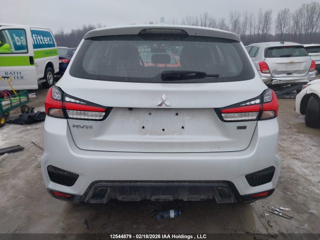 JA4AJUAU2RU601548 Mitsubishi RVR ES