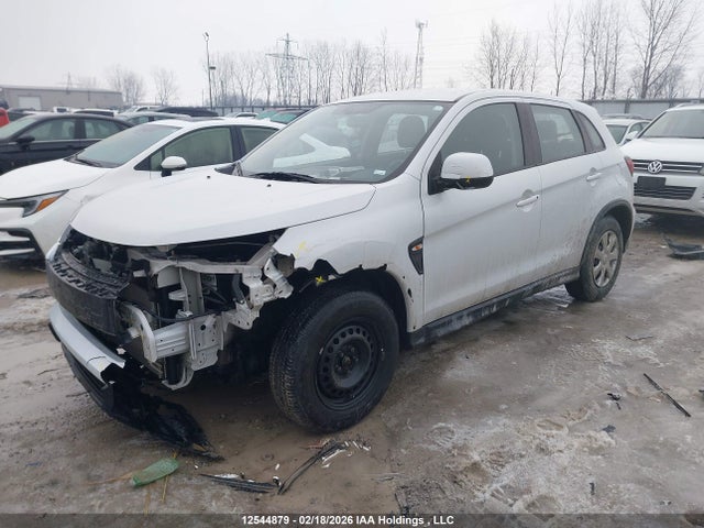 JA4AJUAU2RU601548 Mitsubishi RVR ES