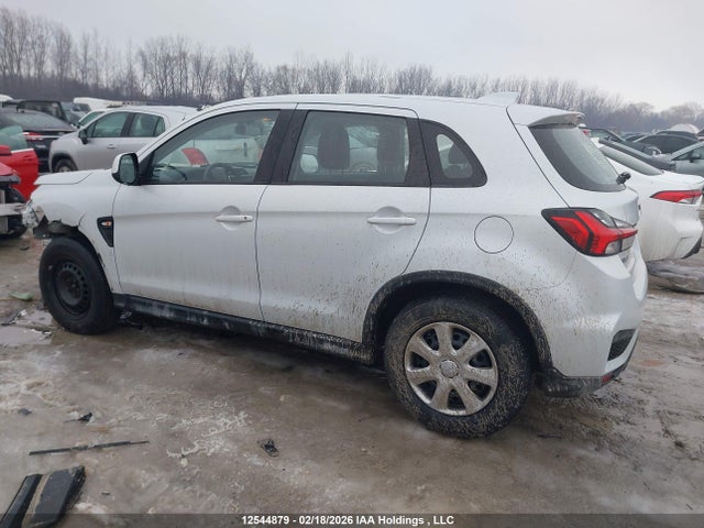 JA4AJUAU2RU601548 Mitsubishi RVR ES