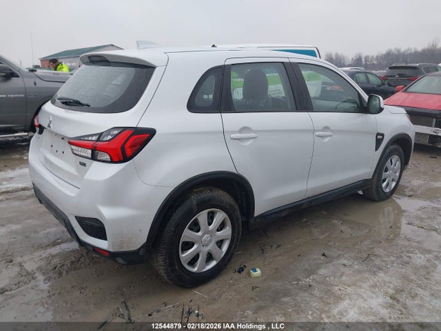 JA4AJUAU2RU601548 Mitsubishi RVR ES