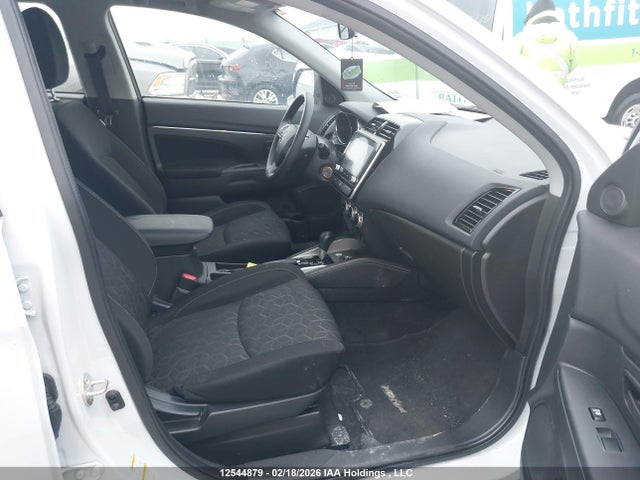 JA4AJUAU2RU601548 Mitsubishi RVR ES