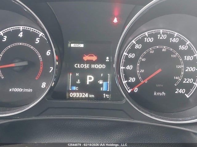 JA4AJUAU2RU601548 Mitsubishi RVR ES
