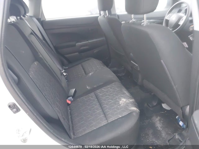 JA4AJUAU2RU601548 Mitsubishi RVR ES