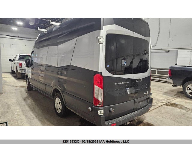 1FTYR3XG2HKA43722 Ford Transit-250