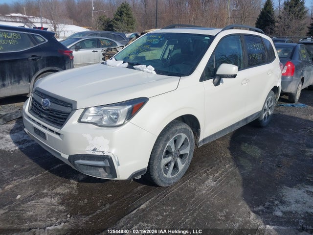 JF2SJEJC1JH478797 Subaru Forester 2.5i Limited