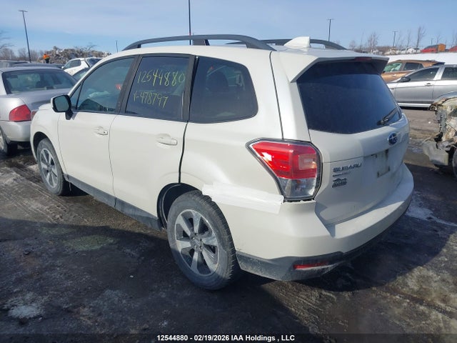 JF2SJEJC1JH478797 Subaru Forester 2.5i Limited