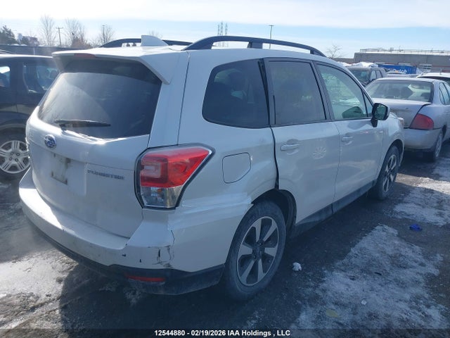 JF2SJEJC1JH478797 Subaru Forester 2.5i Limited