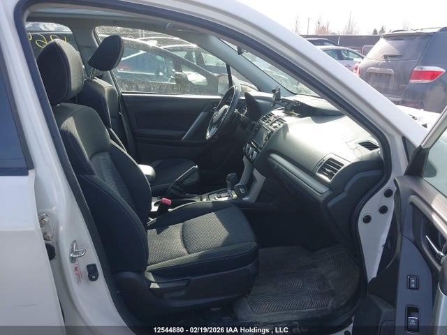 JF2SJEJC1JH478797 Subaru Forester 2.5i Limited