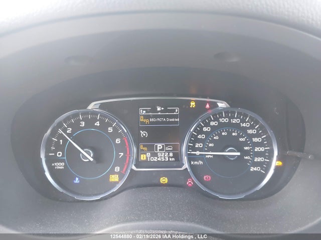 JF2SJEJC1JH478797 Subaru Forester 2.5i Limited