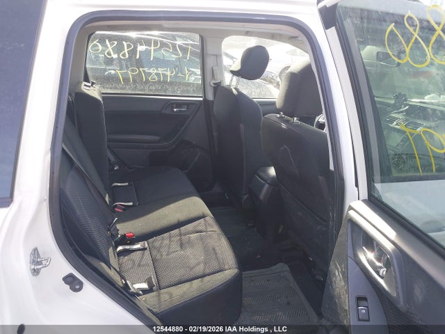 JF2SJEJC1JH478797 Subaru Forester 2.5i Limited