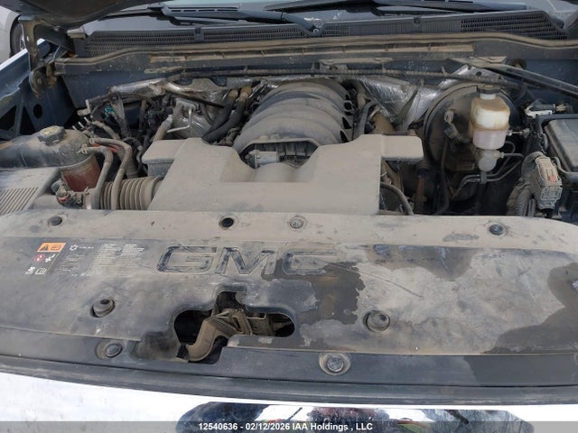 3GTU2UEC5FG294358 GMC Sierra 1500 Sle