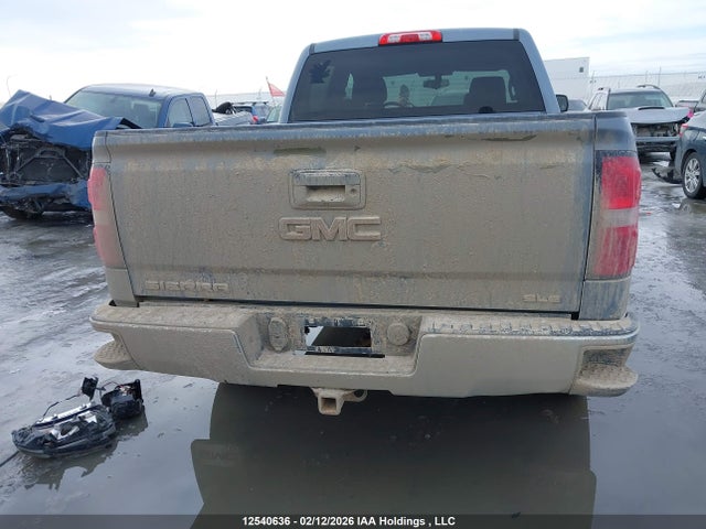 3GTU2UEC5FG294358 GMC Sierra 1500 Sle
