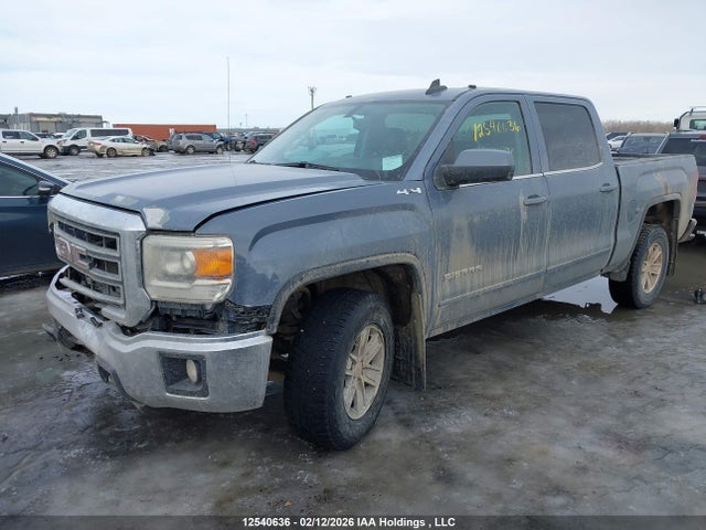 3GTU2UEC5FG294358 GMC Sierra 1500 Sle