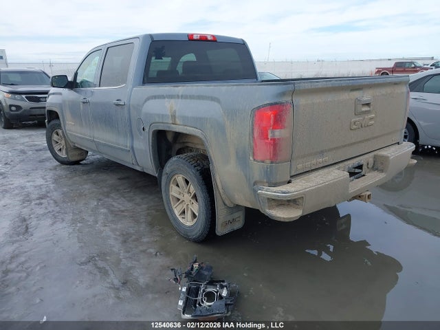 3GTU2UEC5FG294358 GMC Sierra 1500 Sle
