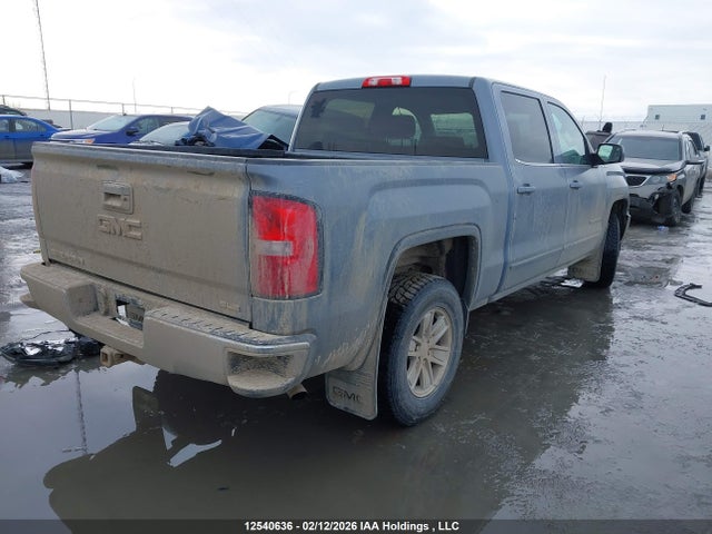 3GTU2UEC5FG294358 GMC Sierra 1500 Sle