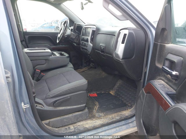 3GTU2UEC5FG294358 GMC Sierra 1500 Sle