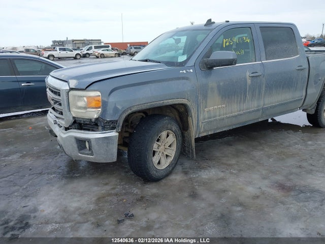 3GTU2UEC5FG294358 GMC Sierra 1500 Sle