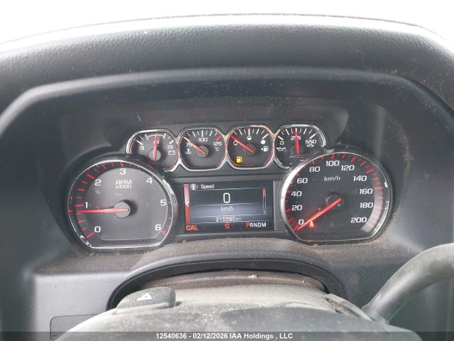 3GTU2UEC5FG294358 GMC Sierra 1500 Sle