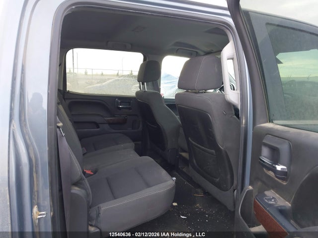 3GTU2UEC5FG294358 GMC Sierra 1500 Sle