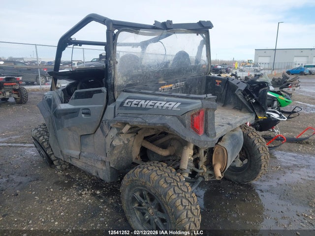 Polaris General Xp 1000 Premium 2023 3NSGXP99XPM455464 Image 3