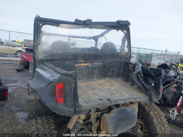 Polaris General Xp 1000 Premium 2023 3NSGXP99XPM455464 Image 8
