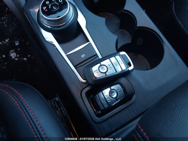 Ford Escape St-line Select 2025 1FMCU9NA4SUA76027 Image 11