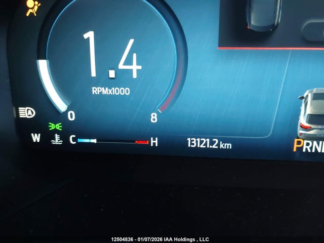 Ford Escape St-line Select 2025 1FMCU9NA4SUA76027 Image 15
