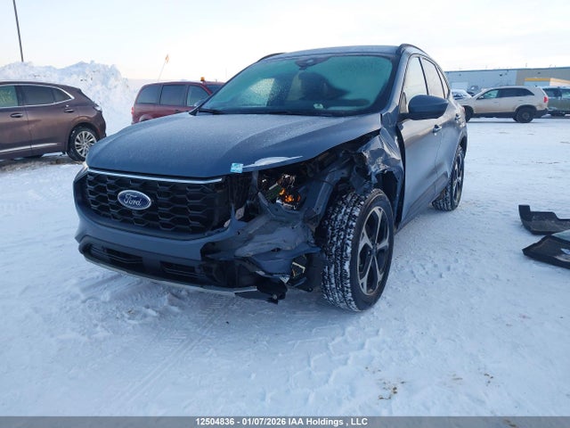 Ford Escape St-line Select 2025 1FMCU9NA4SUA76027 Image 2