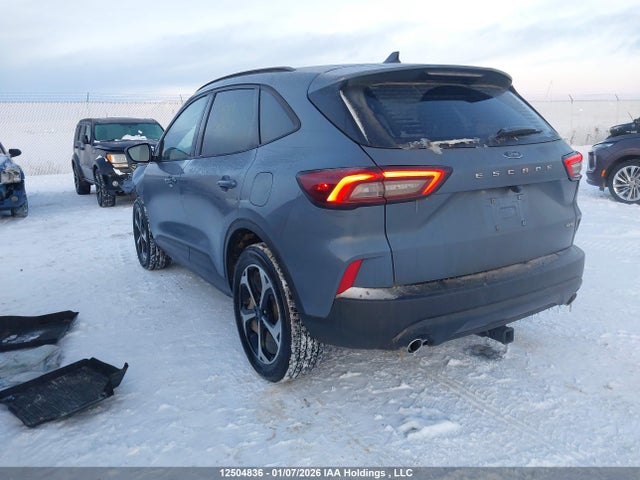 Ford Escape St-line Select 2025 1FMCU9NA4SUA76027 Image 3