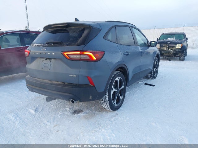 Ford Escape St-line Select 2025 1FMCU9NA4SUA76027 Image 4