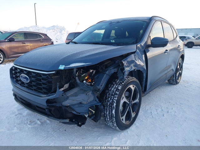 Ford Escape St-line Select 2025 1FMCU9NA4SUA76027 Image 6