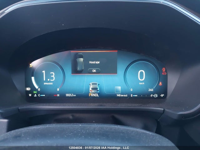 Ford Escape St-line Select 2025 1FMCU9NA4SUA76027 Image 7