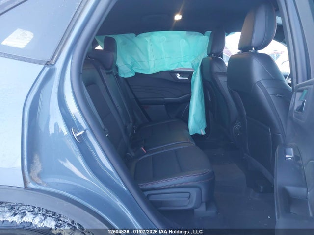 Ford Escape St-line Select 2025 1FMCU9NA4SUA76027 Image 8