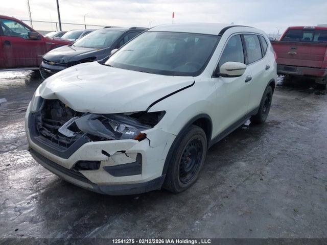 5N1AT2MT3HC743639 Nissan ROGUE S/SV