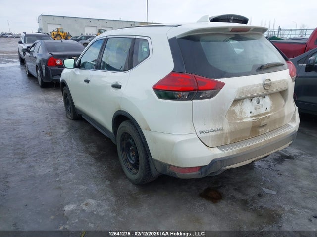 5N1AT2MT3HC743639 Nissan ROGUE S/SV