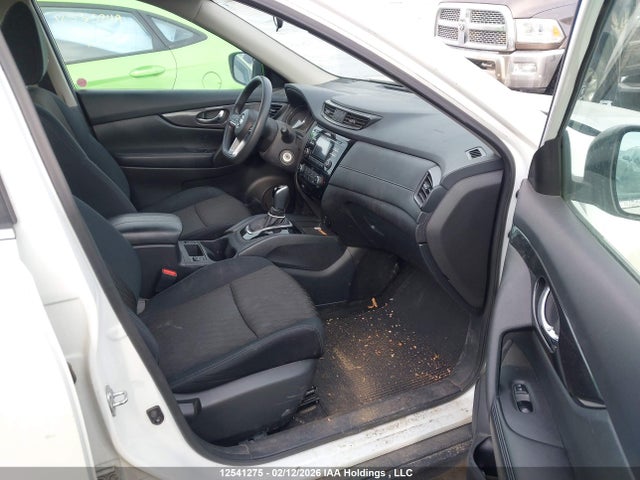 5N1AT2MT3HC743639 Nissan ROGUE S/SV