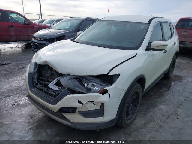 5N1AT2MT3HC743639 Nissan ROGUE S/SV
