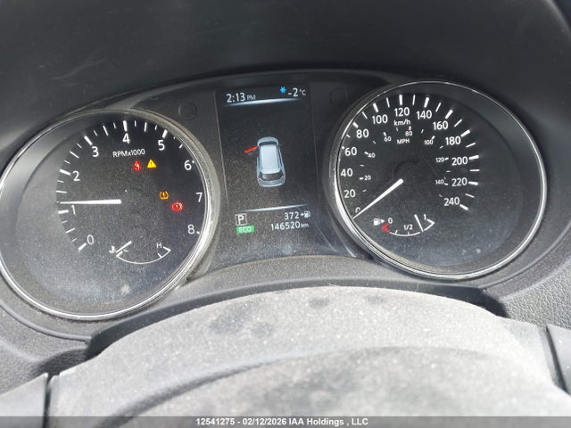5N1AT2MT3HC743639 Nissan ROGUE S/SV