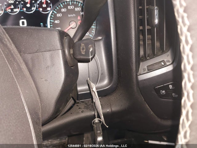 Aukcja sprzedaży 2018 Chevrolet Silverado 1500, vin: 3GCUKPEC2JG407144, numer aukcji: 12544881