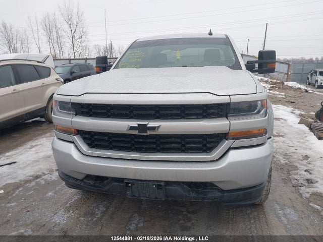 Aukcja sprzedaży 2018 Chevrolet Silverado 1500, vin: 3GCUKPEC2JG407144, numer aukcji: 12544881