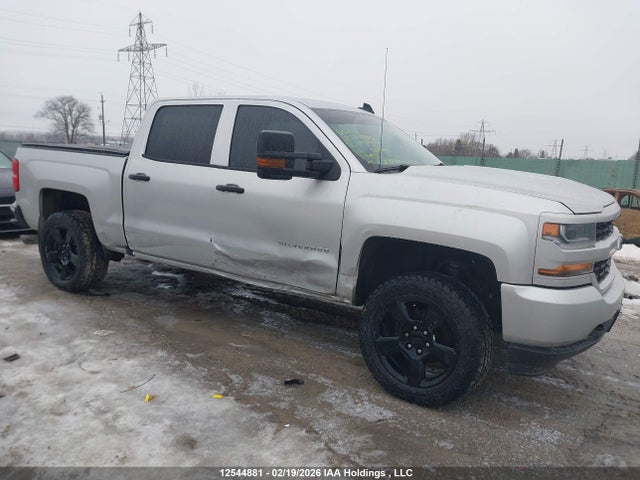 Aukcja sprzedaży 2018 Chevrolet Silverado 1500, vin: 3GCUKPEC2JG407144, numer aukcji: 12544881