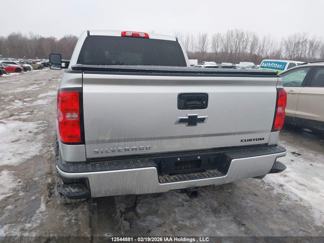 Aukcja sprzedaży 2018 Chevrolet Silverado 1500, vin: 3GCUKPEC2JG407144, numer aukcji: 12544881