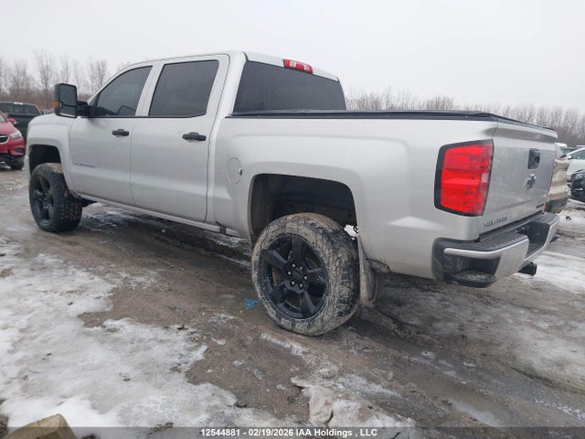 Aukcja sprzedaży 2018 Chevrolet Silverado 1500, vin: 3GCUKPEC2JG407144, numer aukcji: 12544881