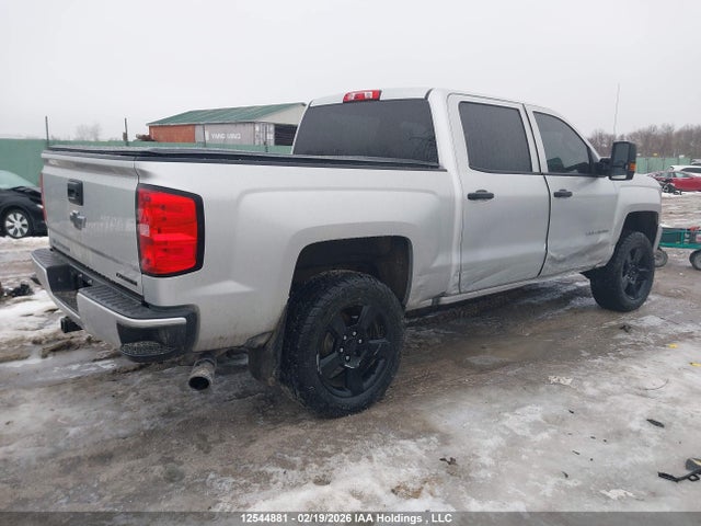 Aukcja sprzedaży 2018 Chevrolet Silverado 1500, vin: 3GCUKPEC2JG407144, numer aukcji: 12544881