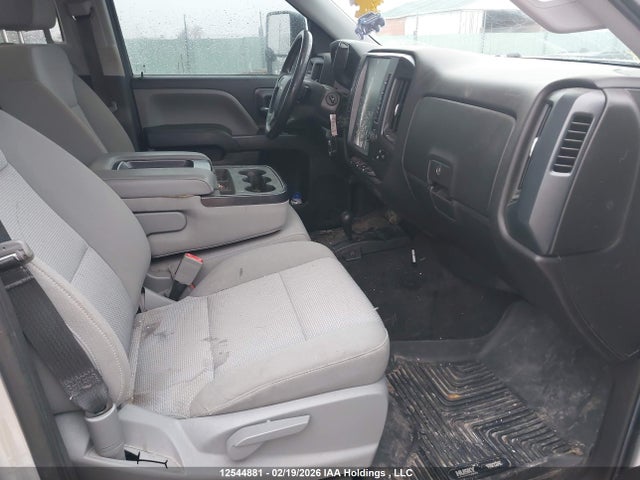 Aukcja sprzedaży 2018 Chevrolet Silverado 1500, vin: 3GCUKPEC2JG407144, numer aukcji: 12544881